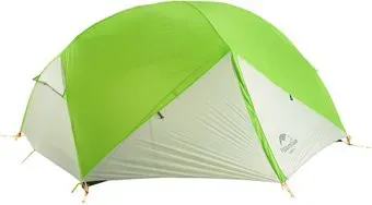 Naturehike Mongar Ultralight 2 NH17T007-M (серый/зеленый)