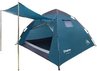 KingCamp Monza 3 KT3094 (синий)