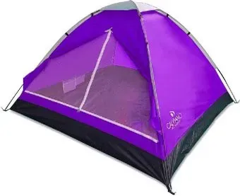 Calviano Acamper Domepack 2 (фиолетовый)