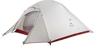 Naturehike Cloud UP Ultralight 3 NH18T030-T (20D, серый)