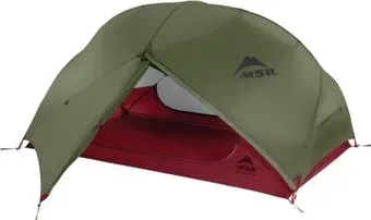 MSR Hubba Hubba NX (зеленый)