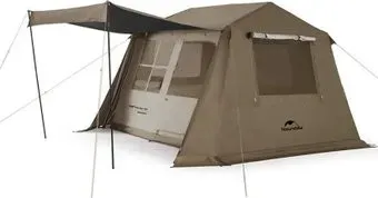 Naturehike Village 6.0 II CNK2300ZP021-BR (коричневый)