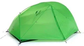 Naturehike Star-river 2 NH17T012-T (210T, зеленый)