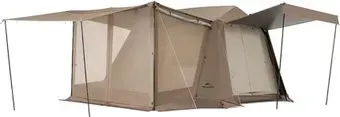 Naturehike Village 6.0 II CNK2300ZP021-DCFS (коричневый)