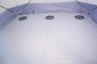 Pulsar ПВХ 3T Light 2x2 м (с отверстиями)