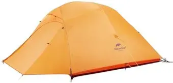 Naturehike Cloud Up 3 210T NH18T030-T 6927595730638 (помаранчевий)