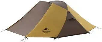 Naturehike Butterfly NH21YW132 210T 6927595782910 (желто-коричневый)