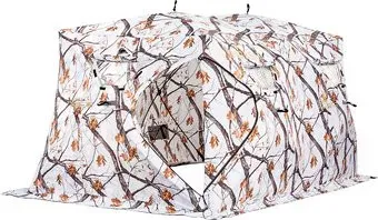 Higashi Double Winter Camo Pyramid Pro (камуфляж)
