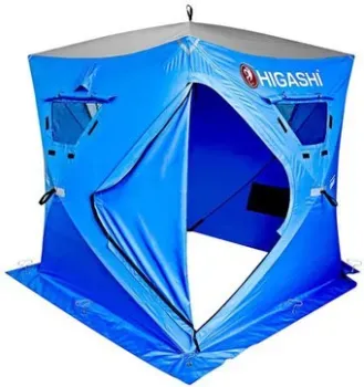 Higashi Comfort (синий/серый)