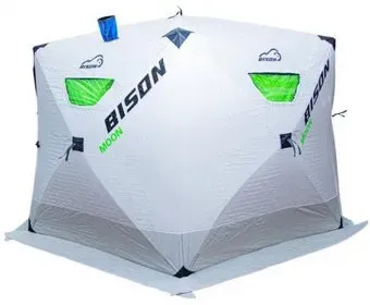 Bison Moon Extra (белый/зеленый)