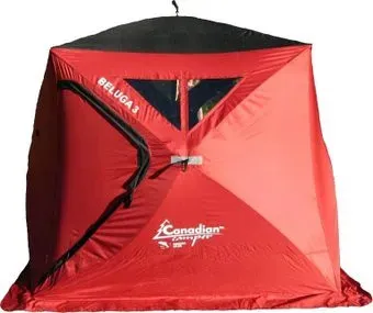 Canadian Camper Beluga 3 (красный)
