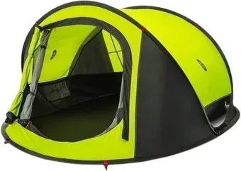 ZaoFeng Camping Double Tent (черный/зеленый)