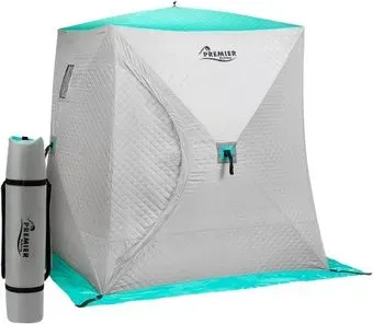 Premier Fishing Куб PR-ISCC-180BG (бирюзовый/серый)