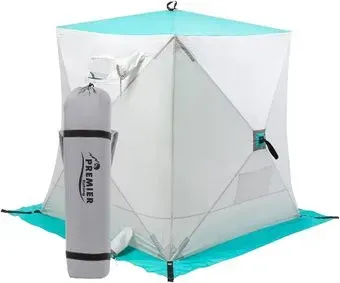 Premier Fishing Куб PR-ISC-180BG (бирюзовый/серый)