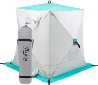 Premier Fishing Куб PR-ISC-150BG (бирюзовый/серый)