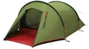 High Peak Kite 3 LW (Pesto/красный)
