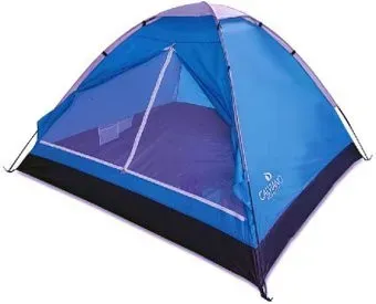 Calviano Acamper Domepack 4 (синий)