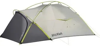 Salewa Litetrek III Tent (светло-серый/зеленый)