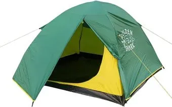 GOLDEN SHARK Hutte 3 (зеленый)