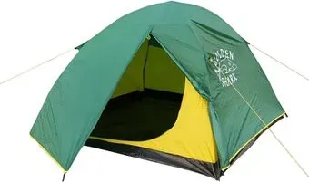 GOLDEN SHARK Hutte 2 (зеленый)