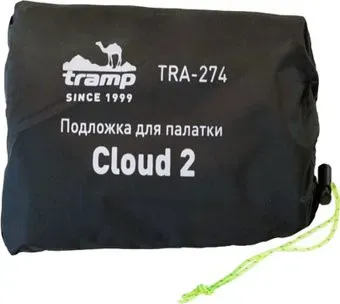 TRAMP Cloud 2 Si (темно-зеленый)