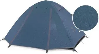 Naturehike P-Series 3 NH18Z022-P (210T, синий)