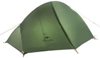 Naturehike Cycling Ultralight 1 NH18A095-D (20D, зеленый)