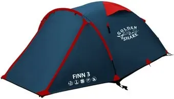 GOLDEN SHARK Finn 3 (синий)