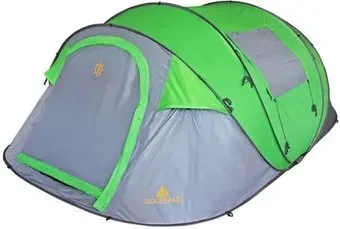 Woodland Solar Quick 3 (серый/зеленый)