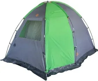 Woodland Solar Wigwam 3 (серый/зеленый)