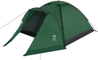 Jungle Camp Toronto 2 (зеленый)