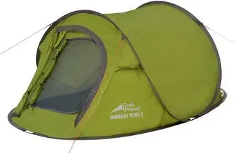 Trek Planet Moment Plus 2 (зеленый)