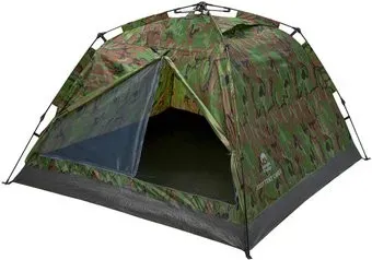 Jungle Camp Easy Tent 2 (камуфляж)