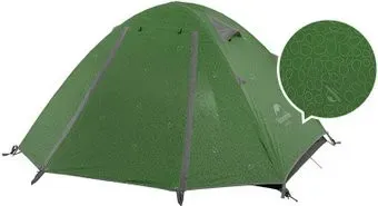 Naturehike P-Series 3 NH18Z022-P (210T, зеленый лес)