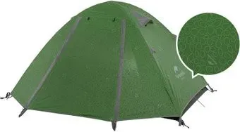 Naturehike P-Series 2 NH18Z022-P (210T, зеленый лес)