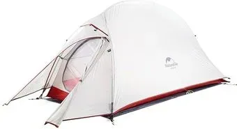 Naturehike Cloud UP Ultralight 1 NH18T010-T New (20D, серый)