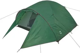 Jungle Camp Vermont 4 (зеленый)