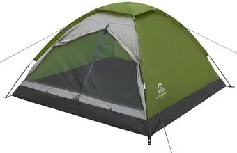 Jungle Camp Lite Dome 3 (зеленый/серый)