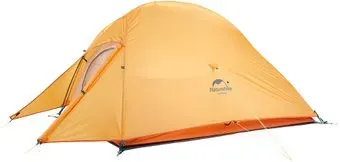 Naturehike Cloud UP Ultralight 2 NH17T001-T (210T, оранжевый)