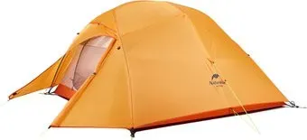 Naturehike Cloud UP Ultralight 3 NH18T030-T (210T, оранжевый)