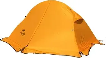 Naturehike Cycling Ultralight 1 NH18A095-D (20D, снежная юбка, оранжевый)
