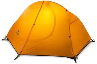 Naturehike Cycling Ultralight 1 NH18A095-D (20D, оранжевый)