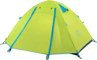 Naturehike P-Series 4 NH18Z022-P (зеленый)
