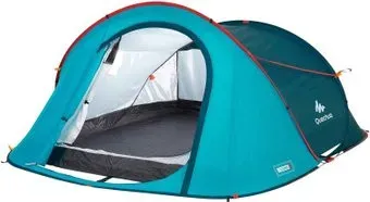 Quechua 2 Seconds Easy 3 (бирюзовый)