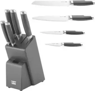 BergHOFF Leo Grafit 3950358 (6 пр)