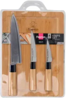 Fissman 2750 (с разделочной доской)