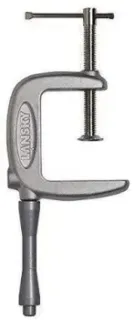 Lansky Convertible Super ’C’ Clamp LNLM010