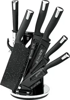 Mercury Haus Kitchen King KK-SL8-BLK