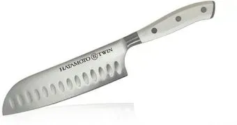 Hatamoto Японский Шеф Сантоку TW-003B