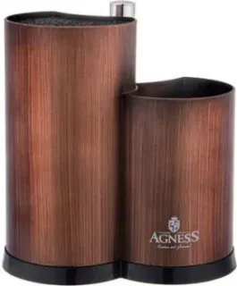 Agness 911-753 (с держателем для полотенец)